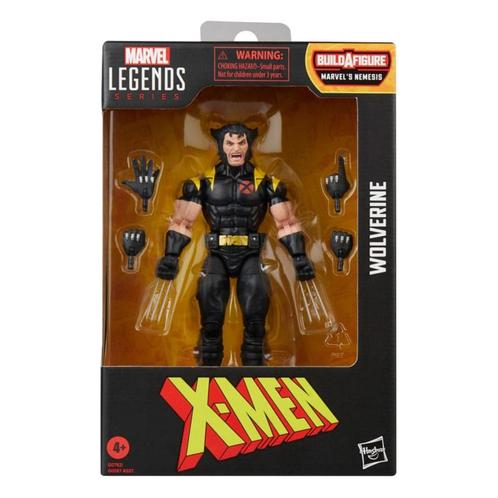 X-Men Marvel Legends Wolverine (Marvel op voorraad, Toys), Verzamelen, Poppetjes en Figuurtjes, Zo goed als nieuw, Verzenden