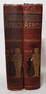 Henry M. Stanley - In Darkest Africa [In Two Volumes] - 1890