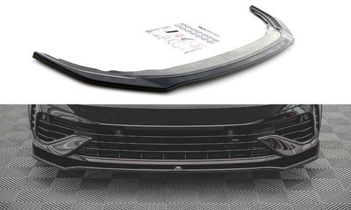 Bumper spoiler Front Splitter V.3 voor Volkswagen Golf 8 R, Auto-onderdelen, Carrosserie en Plaatwerk, Bumper, Nieuw, Volkswagen