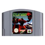 N64 Lylat Wars (Losse cassette), Spelcomputers en Games, Games | Nintendo 64, Verzenden, Zo goed als nieuw