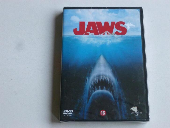 Jaws - Robert Shaw (DVD) Nieuw, Cd's en Dvd's, Dvd's | Klassiekers, Zo goed als nieuw, Verzenden