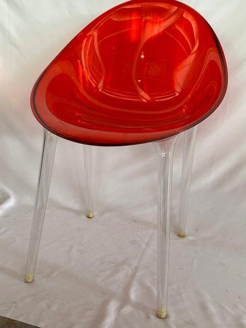 Kartell - Philippe Starck, eugeni quitllet - Stoel - Meneer, Antiek en Kunst, Antiek | Meubels | Stoelen en Banken