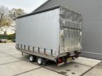 Gebruikte Gesloten Aanhangwagen 3500kg DHollandia laadklep