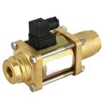 G1/2 230V AC Messing Coaxial Magneetventiel EPDM 0 - 64bar, Verzenden, Nieuw