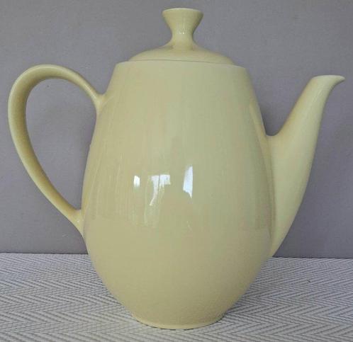 Royal Sphinx - Petrus Regout - Koffieservies - De zwarte kat, Antiek en Kunst, Antiek | Meubels | Tafels