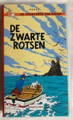 DE AVONTUREN VAN KUIFJE DE ZWARTE ROTSEN (VHS), Cd's en Dvd's, VHS | Film, Verzenden, Gebruikt