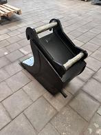 Banaanbak S45 | 6.0 - 10 ton | 400mm | 155L | 135Kg, Graafmachine