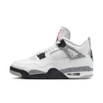 Air Jordan 4 Retro White Cement - Diverse maten, Kleding | Heren, Schoenen, Ophalen of Verzenden, Nieuw, Wit