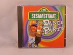 Sesamstraat - Dance Party, Cd's en Dvd's, Cd's | Kinderen en Jeugd, Verzenden, Nieuw in verpakking