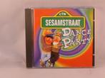 Sesamstraat - Dance Party, Cd's en Dvd's, Verzenden, Zo goed als nieuw