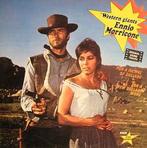 LP gebruikt - Ennio Morricone - Western Giants (Original..., Cd's en Dvd's, Vinyl | Filmmuziek en Soundtracks, Zo goed als nieuw