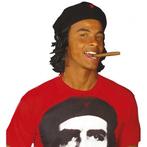 Carnaval/verkleed Muts met haar Che Guevara vrijheidsstrij.., Nieuw, Ophalen of Verzenden
