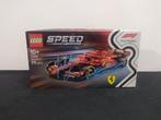 Carlos Sainz - Lego, Nieuw