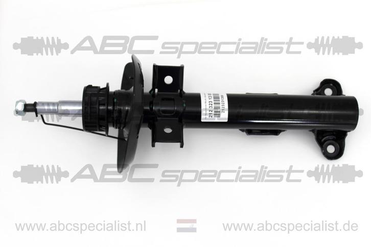 CLS-Klasse C218 X218 Airmatic Schokbreker Veerpoot stut Voor, Auto-onderdelen, Ophanging en Onderstel, Gereviseerd, Ophalen of Verzenden