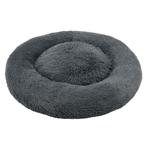 Hondenmand / Kattenmand Monty XL - 80 cm - Donkergrijs, Dieren en Toebehoren, Hondenmanden, Verzenden, Nieuw