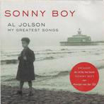 Cd - Al Jolson - Sonny Boy (My Greatest Songs), Zo goed als nieuw, Verzenden