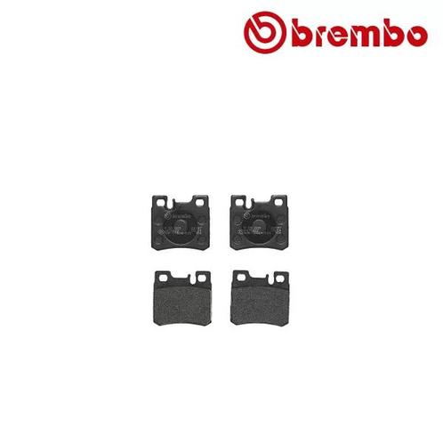 BREMBO Remblokken set MERCEDES 190 E 2.5-16 Evolution II ach, Auto-onderdelen, Ophanging en Onderstel, Nieuw, Verzenden