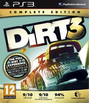 DiRT 3-Complete Edition (PlayStation 3) Gebruikt, Spelcomputers en Games, Games | Sony PlayStation 3, Zo goed als nieuw, Ophalen of Verzenden