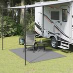 vidaXL Tenttapijt 2,5x2 m antracietkleurig, Verzenden, Nieuw