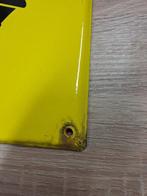 Deutsche Post - Emaille plaat - IJzer, Antiek en Kunst
