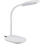 LED Bureaulamp - Trion Bolina - 3W - Warm Wit 3000K -, Huis en Inrichting, Lampen | Tafellampen, Ophalen of Verzenden, Nieuw, Kunststof