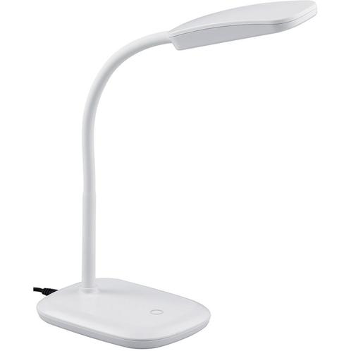 LED Bureaulamp - Trion Bolina - 3W - Warm Wit 3000K -, Huis en Inrichting, Lampen | Tafellampen, Nieuw, Kunststof, Ophalen of Verzenden