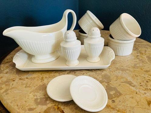 Wedgwood - John Goodwin - Eetservies (10) - Edme -, Antiek en Kunst, Antiek | Meubels | Tafels