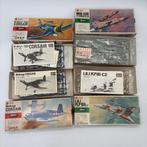 Hasegawa 1:72 - Modelbouwdoos - Lot of 4 Vintage “1/72 Scale, Nieuw