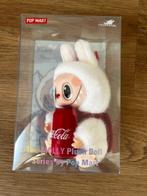 Coca-Cola - Pluche speelgoed Coca-Cola | Peluches Vintage +, Antiek en Kunst