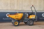 Veiling: Dumper Wacker Neuson 4001 Diesel 33.9kW 2016, Ophalen