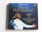 Charles Aznavour - Het Allerbeste van Charles Aznavour (2 CD, Verzenden, Zo goed als nieuw