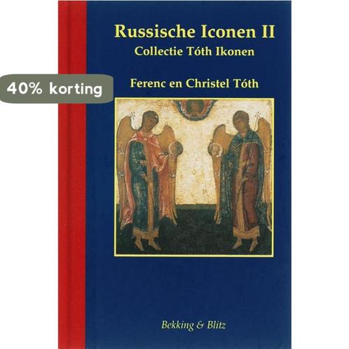 Russische Iconen / 2 / Miniaturen reeks / 14 9789061095941, Boeken, Overige Boeken, Zo goed als nieuw, Verzenden