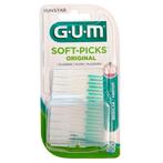 GUM Soft-Picks Original Tandenstokers, Sieraden, Tassen en Uiterlijk, Uiterlijk | Mondverzorging, Verzenden, Nieuw