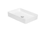 Atlantic Daytona - Wastafel - Rechthoekig - Wit, Verzenden, Zo goed als nieuw