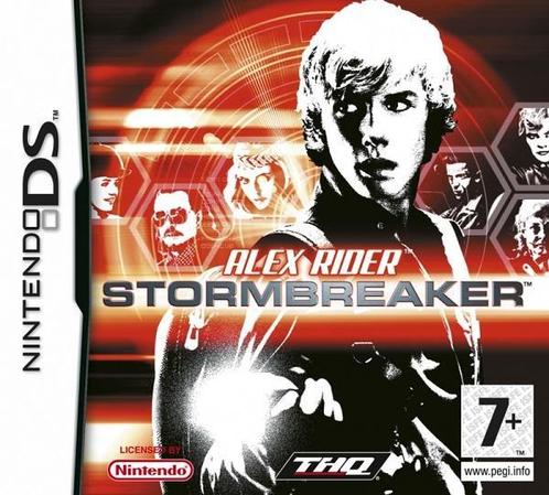 Alex Rider Stormbreaker (DS) 3DS Garantie & snel in huis!, Spelcomputers en Games, Games | Nintendo DS, 1 speler, Zo goed als nieuw