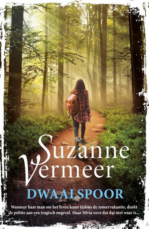 Dwaalspoor 9789400514126 Suzanne Vermeer, Boeken, Thrillers, Zo goed als nieuw, Verzenden