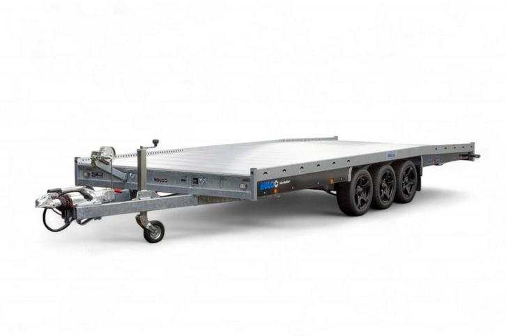 Hulco Carax-3 3500 540x207 Go-Getter Autotransporter, Auto diversen, Aanhangers en Bagagewagens, Nieuw, Ophalen of Verzenden