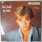 Den Harrow - Dont Break My Heart - 12, Cd's en Dvd's, Verzenden, Nieuw in verpakking