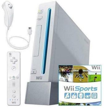 Refurbished Nintendo Wii Consoles vanaf 16,99 en Wii Games