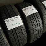 2 x Continental Winter TS850P 205-50-17 Winterbanden 7mm, Auto-onderdelen, Gebruikt, 17 inch, Band(en), Personenwagen