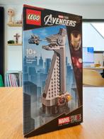 Lego Set - 40334 - Promotional - Avengers Tower - Promo KIT, Nieuw