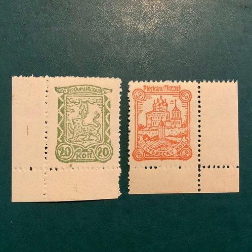 Duitse Rijk - Bezetting van Rusland (1914-1918) 1942 -, Postzegels en Munten, Postzegels | Europa | Duitsland