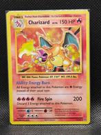 The Pokémon Company - 1 Card - Pokemon Card Charizard holo -, Nieuw
