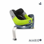 Swandoo autostoel Marie i-size - Lime / Sesame Grey, Kinderen en Baby's, Autostoeltjes, Nieuw, Verzenden