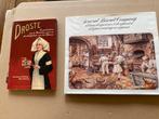 2 Boeken over Koekjes - Chocola-fabrikanten, Ophalen of Verzenden, Gebruikt, Koek(jes)