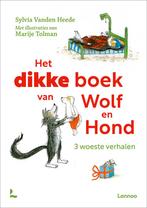 Boek: Het dikke boek van Wolf en Hond - (als nieuw), Verzenden, Zo goed als nieuw