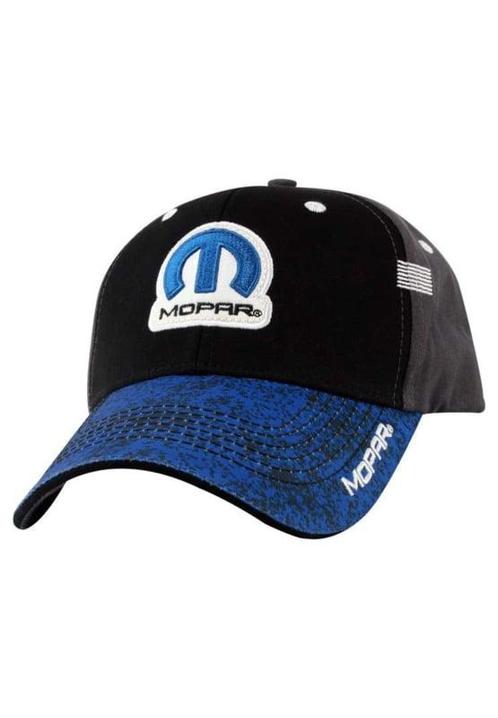 Baseball cap MOPAR zwart, Auto-onderdelen, Overige Auto-onderdelen, Nieuw, Ophalen of Verzenden