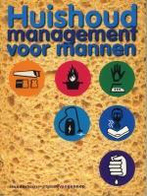 Huishoudmanagement Voor Mannen 9789055154234 Nigel Browning, Boeken, Hobby en Vrije tijd, Gelezen, Verzenden