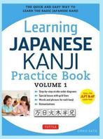 9780804844932 Learning Japanese Kanji Practice Bk Vol1, Boeken, Nieuw, Verzenden, Eriko Sato