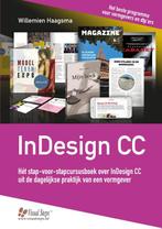 InDesign CC 9789059056435 Willemien Haagsma, Verzenden, Gelezen, Willemien Haagsma